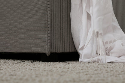 Coltar „Sebia” Grey
